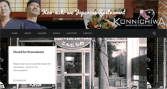 Desktop Screenshot of konnichiwa.ca