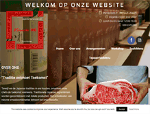Tablet Screenshot of konnichiwa.nl